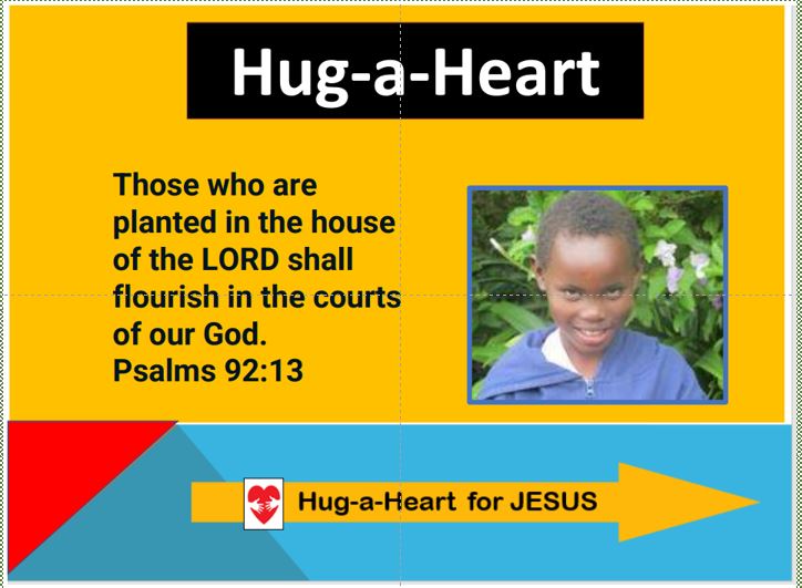 hug a heart program