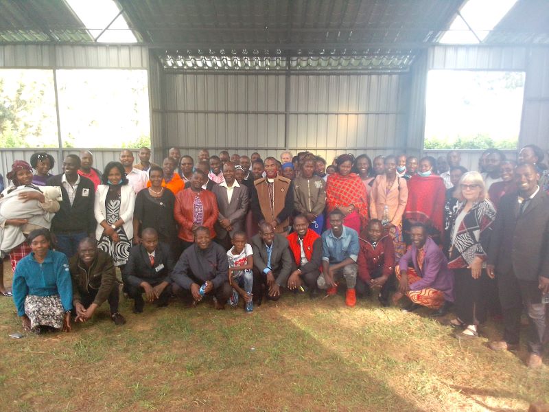 Christian teacher training in Meru Kenya