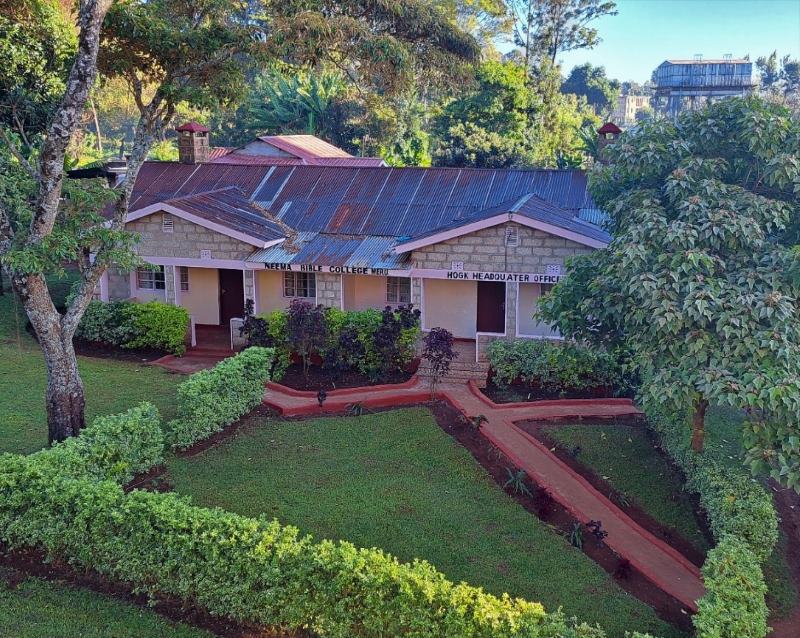 office of heart of god kenya headquarters