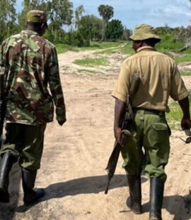 soldiers in lamu county kenya