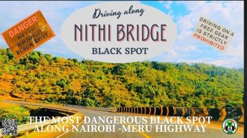 nithi bridge in kenya