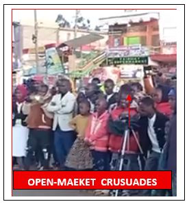 street crusade