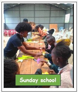 sunday school